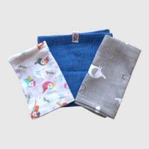 Serene Blue Wipes Combo (Pack of 3)