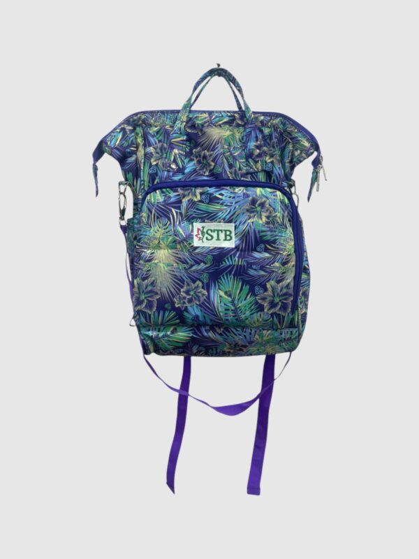 Mulitpurpose Maternity Bags – Purple