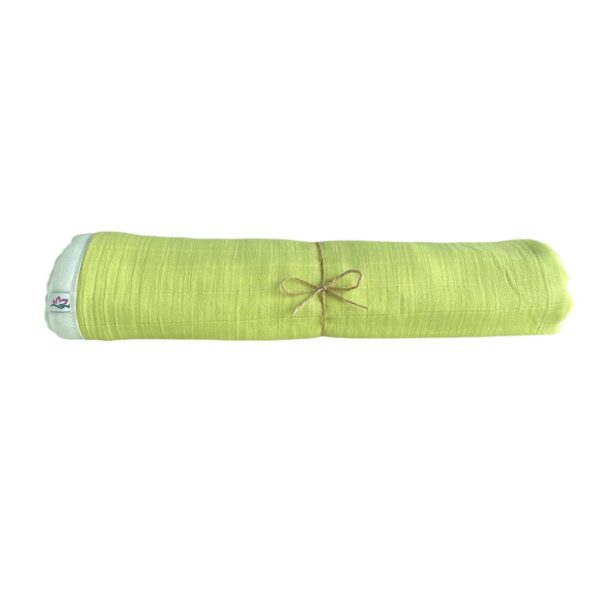 Green Oasis Multilayered Muslin Blanket