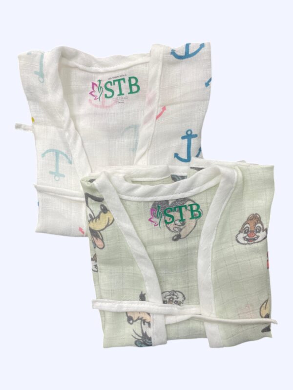 Anchor Drift & Mickey&Friends (Pack of 2 Jablas)