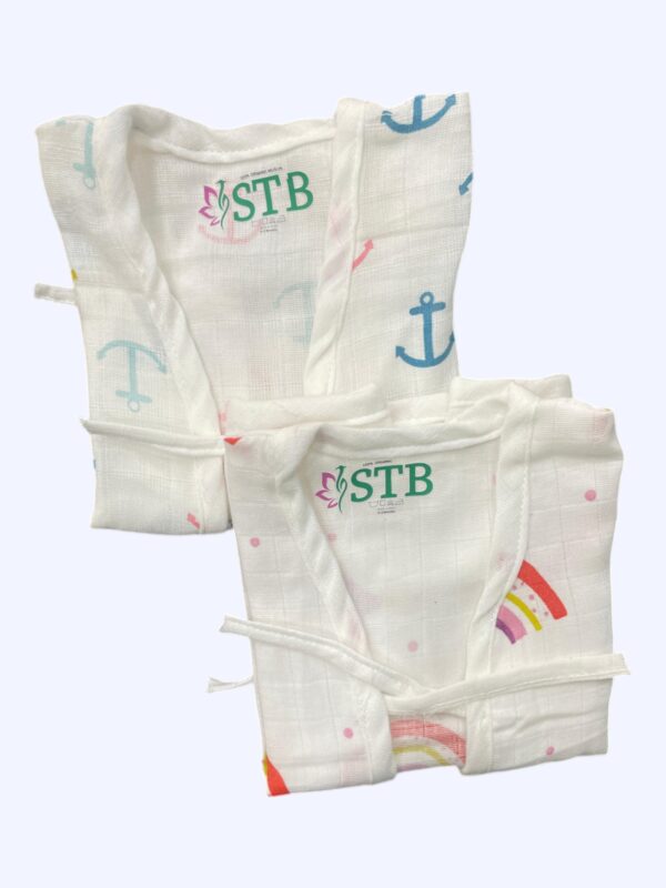 Anchor Drift & Rainbow Dreams (Pack of 2 Jablas)