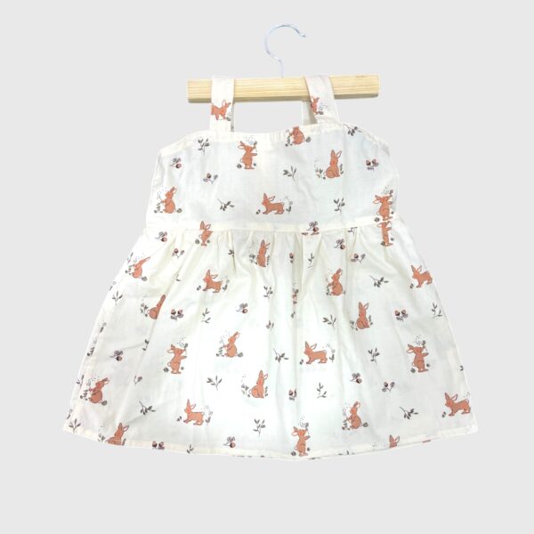 Baby Frock Bunny
